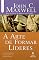 Livro A arte de formar líderes: como transformar colaboradores em empreendedores
