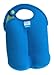 Built NY Double Thirsty Tote Lagoon Blue/Leaf Green (Discontinued by Manufacturer)