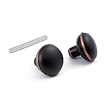 newliplace Vintage Style Door Knob Set with