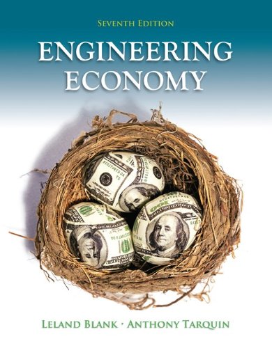 Engineering Economy