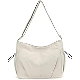 Nylon Tote Bag Hobo Crossbody Shoulder Bag for Women Handbags Large Travel Purses Messenger Bag Casual Work Bag