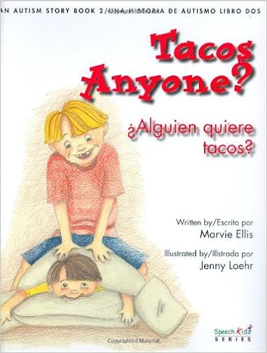Tacos Anyone? An Autism Story - Popular Autism Related Book