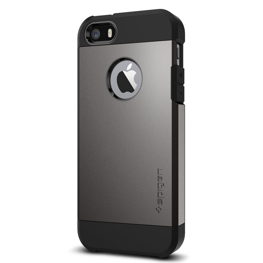 Spigen Tough Armor IPhone SE Case With Extreme Heavy Duty Protection