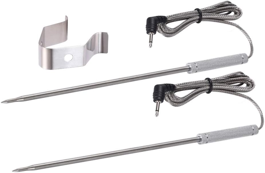 CLORY Meat Thermometer Probe Replacement for Thermopro