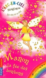 Manon, la fée des bonbons