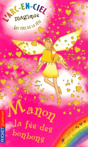 Manon, la fée des bonbons