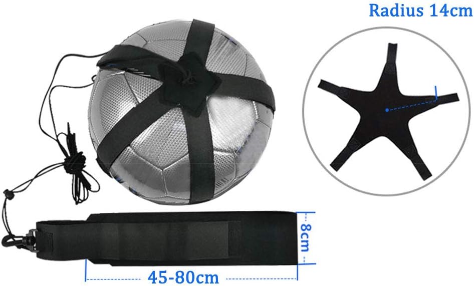 Volleyball Training Equipment, Elastic Volleyball Resistance Belt with 2 Volleyball Training Aid, Adjustable Waist Belt & Cord Length for Practicing Serving, Arm Swing Passing, Agility Training : Sports & Outdoors