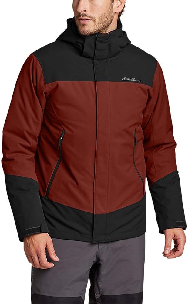 eddie bauer powder search pro insulated jacket