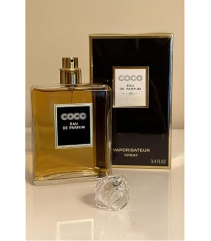 Amazon.com : Chanel Coco Noir Eau De Parfum Spray 35ml/1.2oz