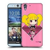 Head Case Designs Jessica Sassy Girls Protective Snap-on Hard Back Case Cover for HTC Desire Eye LTE