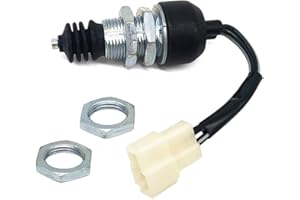 Meyffon 5T057-42230 Safety Switch Compatible with Kubota B2301 B26 B2601 B2650 B3350 Tractor replace 52320-42883 52320-42900