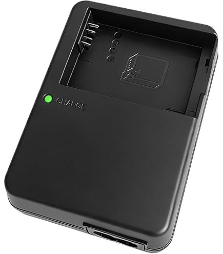Amazon.com : Digital Camera Battery and Charger Replacement for