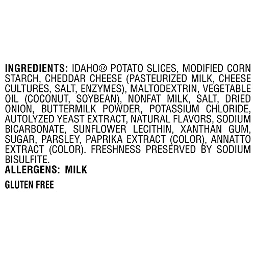 Idahoan Cheesy Scalloped Homestyle Casserole, 4 oz (Pack of 12