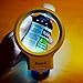 Fancii LED Lighted Hands Free Magnifying Glass with Light Stand - 2X 4X Large Portable Illuminated Magnifier for Reading, Inspection, Soldering, Needlework, Repair, Hobby & Crafts
