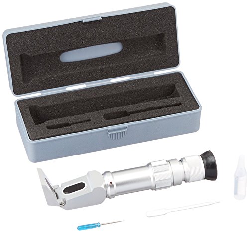 Sper Scientific 300003 Refractometer, Brix: 0 ~ 80%