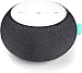 SNOOZ White Noise Sound Machine - Real Fan Inside for Non-Looping White Noise Sounds - App-Based Remote Control, Sleep Timer, and Night Light - Charcoal primary