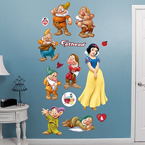 Snow White Wall Graphics