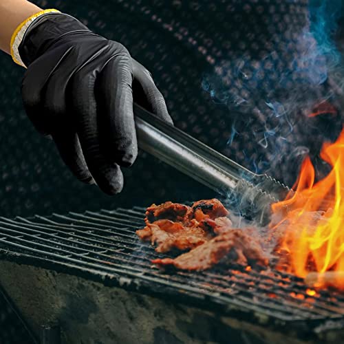 Evridwear Cotton Work Gloves Light-duty String Knit BBQ Glove