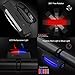 Premium 300 Lumens LED Bike Light By LGEGE – Waterproof, Super Bright & USB Rechargeable Safety Tail Light – Easy To Mount On Frame, Handle Bars & Helmet – Ideal For Night Riders
