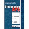 Dictionnaire des APS