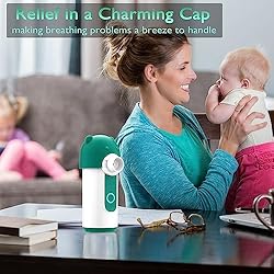 MGLIFMLY Nebulizer Machine for Kids and