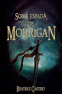 Livro Sob a Espada de Morrigan