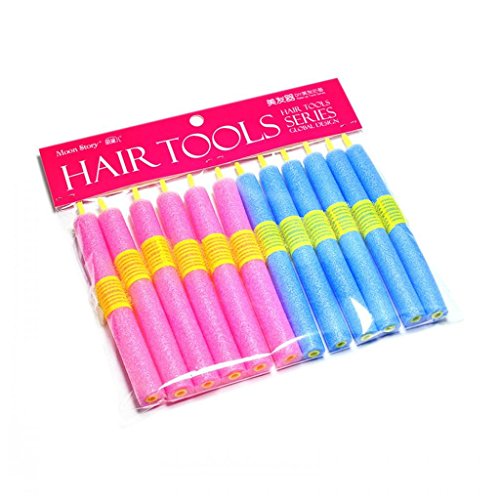 Moonstory Make Up Accessory Cosmetic Hair Curl Sponge Stick