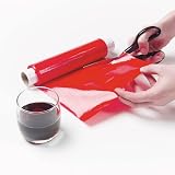 NRS Healthcare Dycem Red Non Slip Reel N08395 20 cm x 100 cm 8x39 in view 2