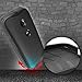 Ringke Flex Compatible with Moto E 1st Gen Case Flexible & Strong TPU Case HD FilmBlack for Motorola Moto E 1st Generation, 2014