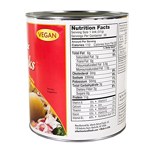 6 Loma+Linda+Vegan+Franks+Kosher