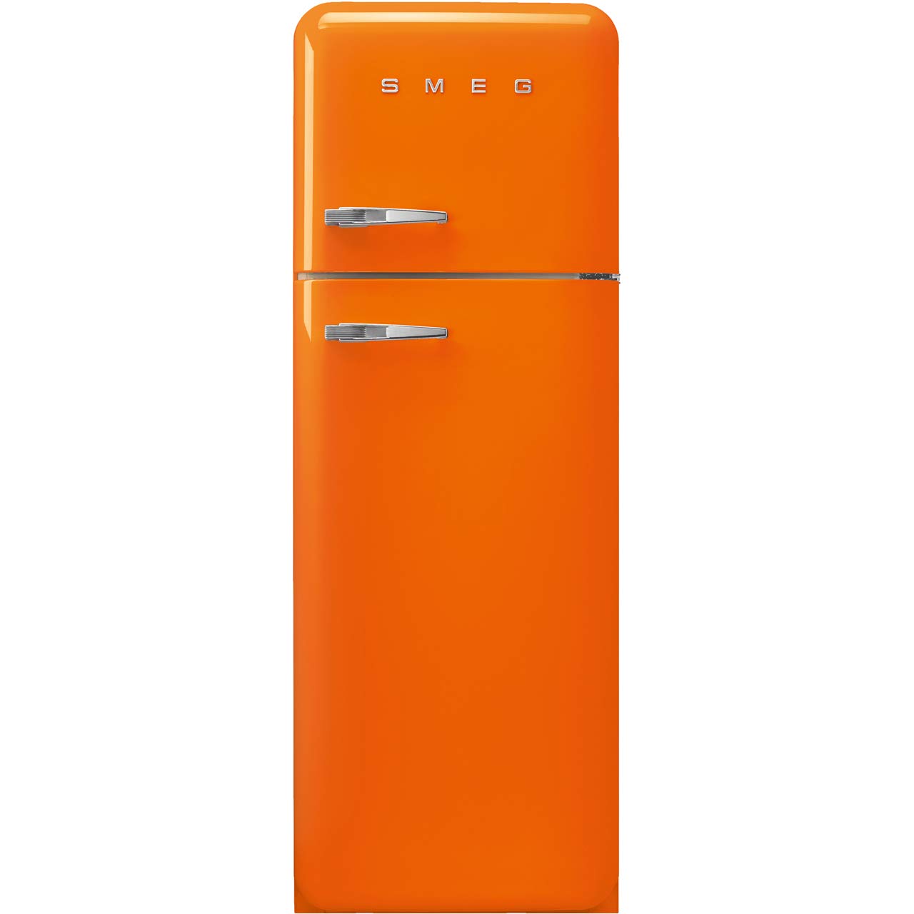 Smeg FAB30ROR3 nevera y congelador Independiente Naranja 294 L A ...