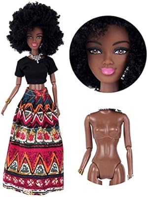 african american fashion dolls