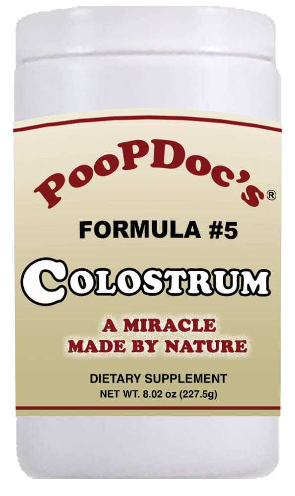 Formula 5 Colostrum