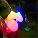 TraveT New Fashion Mushroom Wall Socket LED Night Light Lamp Best For Kids Sleep