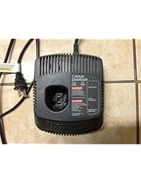 Craftsman C3 una hora Cargador de batería universal (, 19,2 V) Ni-Cad sólo