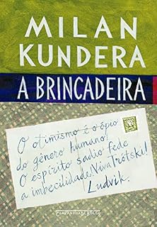Livro A brincadeira