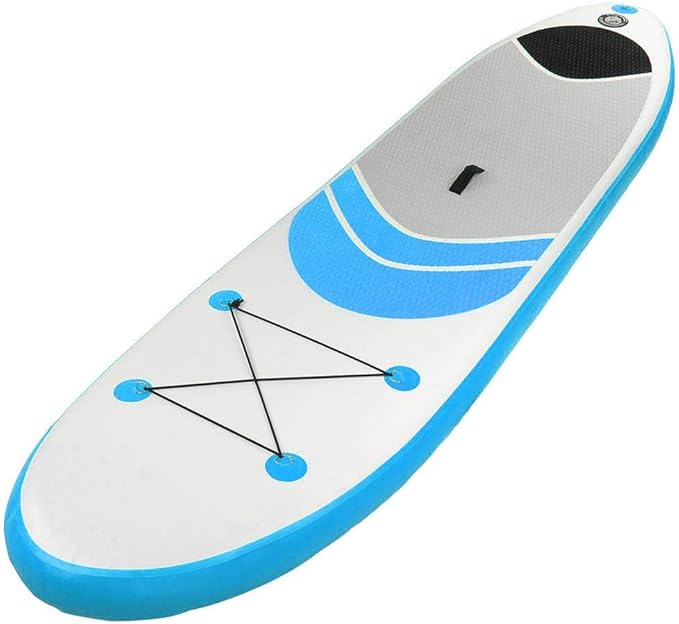 Nannday Inflatable Surfing Board, Folding Surfboard