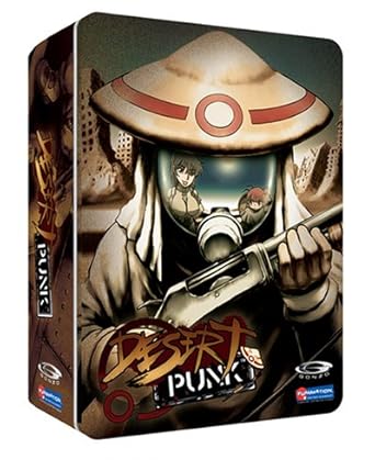 Ebook Desert punk vol 2