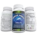 Premium Probiotic Supplement - 20 Million CFUs - High Dose of Lactobacillus Acidophilus in Once-a-Day Capsules | Best Way to Promote a Healthy Digestive System, Strong Immune System, High Energy and Alertness for Men & Women | Manufacturer's 100% Satisfac
