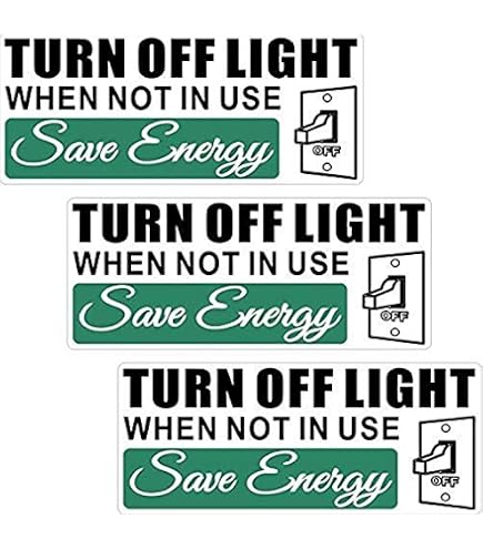 Turn Off The Light Stickers