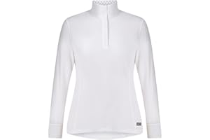 Kerrits Women's Winter Circuit Show Shirt – Warm, Fleece-Lined Shirt for Winter Equestrian Competitions and Foxhunting