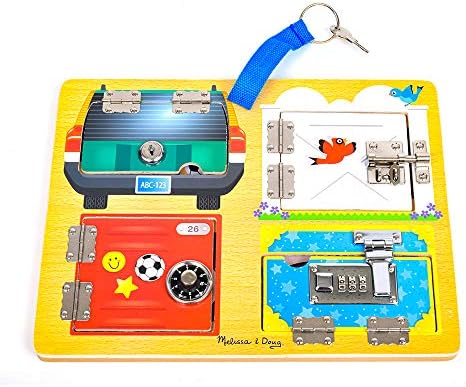 melissa and doug latches