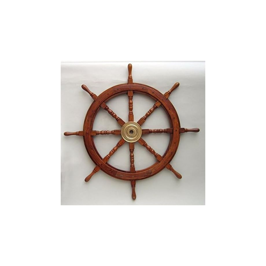Ship Wheel Ships Steering Wheel Boat Wheel Pirate Ship Wheel Captains