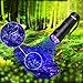 Niskite UV Flashlight Black Light Urine Detection, Portable Ultraviolet Blacklight Flashlight 12 Led UV Light,Pet Urine & Stain Detector for Dog Cat Pee,Matching with Pet Odor Eliminator
