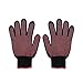 Heat Resistant Glove for Hair Styling，UsongShine Anti-Slip Professional Heat Blocking Glove for Curling, Flat Iron and Curling Wand for Women 1 PC
