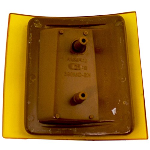 Passengers Upper Signal Side Marker Light Lamp Replacement for Chevrolet Pickup Truck SUV 5977460