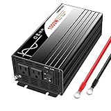 Xijia 1000W Pure Sine Wave Solar Power Inverter DC