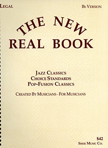 The New Real Book: Chuck Sher: 9780961470142: Amazon.com: Books