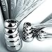 Capri Tools 1-1480 Combination Wrench Set (12 Piece), Chrome, 1/4 to 15/16