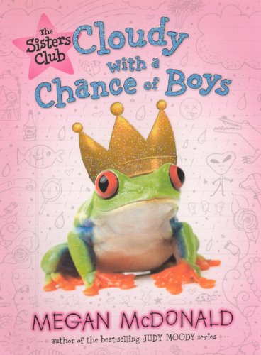 Cloudy With A Chance Of Boys (Sisters Club)